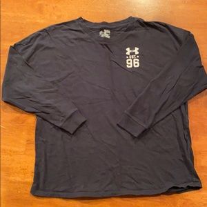 YXL Under Armour LongSleeve
